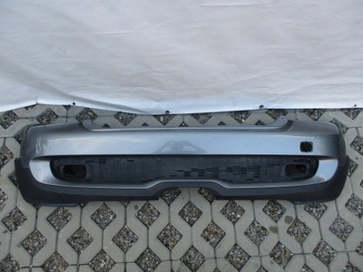 Бампер задня mini cooper s r56 r57 06-10 bdb kpl фото №1