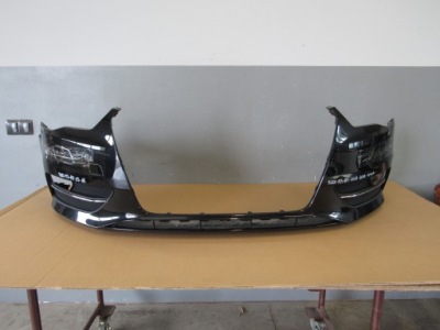 Audi a3 8v 2013-2016 бампер перед передний фото №1