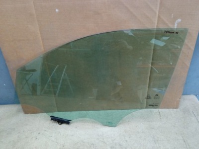 Скло лівий перед ліва передня hyundai tucson ii iii 2015- фото №1