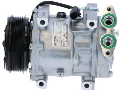 КОМПРЕССОР КОНДИЦИОНЕРА VOLVO S80 II 1.6 10-16 V70 III 1.6 2.0 07-15