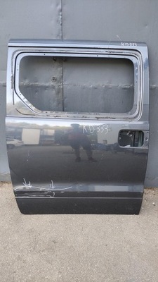 Hyundai h1 дверь боковой правое сдвижные фото №1
