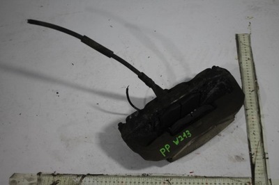 Суппорт тормозной правый перед mercedes w213 16- фото №1