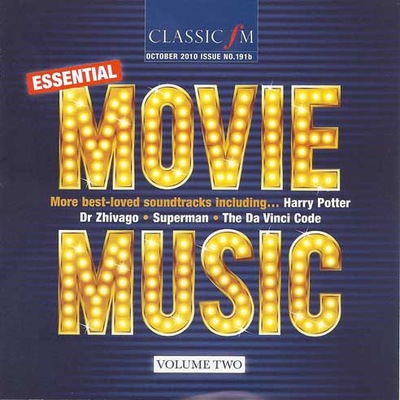 ESSENTIAL MOVIE MUSIC