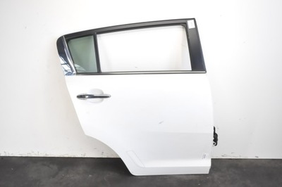 Kia sportage iii двері правий задня задні 90um фото №1