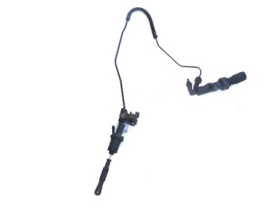 Помпа шланг цилиндр сцепления сцепления citroen c4 picasso i 1.6 vti фото №1