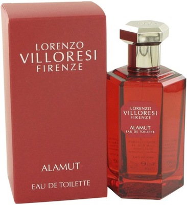 LORENZO VILLORESI FIRENZE ALAMUT 100ML