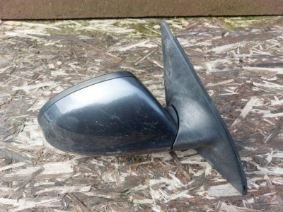 Зеркало правое kia ceed i 2007- 5pin фото №1