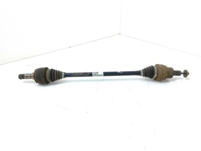 Volvo xc90 2007 задня сторона ліва привідний вал задня фото №1