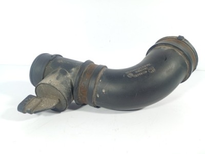 Opel astra h 04-14 расходомер с труба оригинальный номер 24437915 фото №1