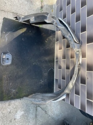 Mitsubishi outlander iii підкрилок перед p 5370a876 фото №1