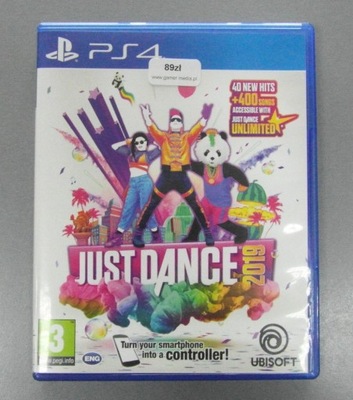 Gra Just Dance 2019 PS4