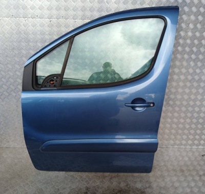 Citroen berlingo ii iii partner двері ліва передні лівий перед kol kgqc фото №1