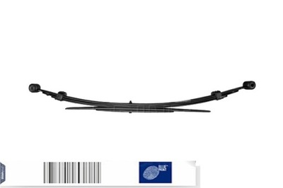 BLUE PRINT RESORTE PARTE TRASERA FORD RANGER MAZDA B-SERIE 2.5D 06.99-11.06  