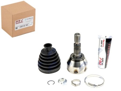 Шрус  зовнішній opel astra j 1.3cdti 09- 1.4t 103kw 09- 1.4gpl 12- фото №1