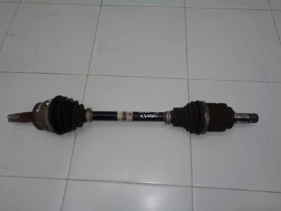 Opel corsa e 1.3 cdti приводной вал левая перед 15r фото №1