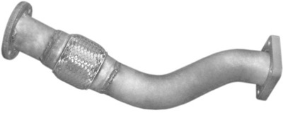 Iveco eurocargo 3.9 5.9 труба коллекторная фото №1