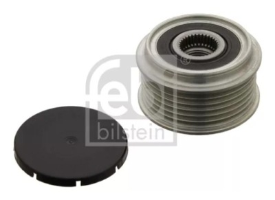 Шкив alter. focus 1.8tdci 99-04 фото №1