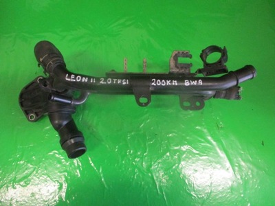 Магистраль wody труба 2.0tfsi 200km bwa leon 2 audi фото №1