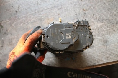 2709. дроссельная заслонка mercedes amg a1771410500 фото №1