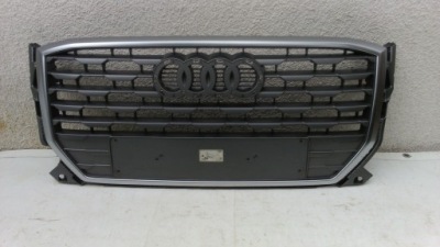 Audi q2 решётка радиатора решётка  радиатора szary 81a853651 фото №1