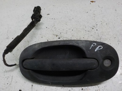 Chrysler voyager ручка правый перед фото №1