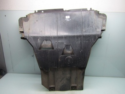 Grand scenic iii 1.9 dci 11r защита pod двигатель пол фото №1