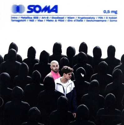 TACONAFIDE: SOMA 0,5 MG (CD) TACO QUEBONAFIDE