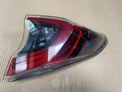 Лампа правый задняя led toyota c-hr chr 2016-2019 81550-f4031-00 фото №1