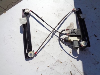 Механізм скло правий задня ford galaxy mk2 фото №1