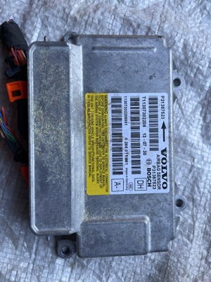 Volvo s60 ii v60 2013 модуль датчик подушек фото №1