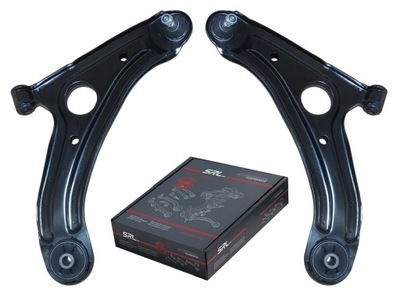 SWINGARMS FRONT BOTTOM SIDE HYUNDAI GETZ 02- LEFT RIGHT  