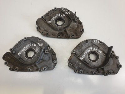 Land rover freelander 1.8 16v насос оливи масляна фото №1