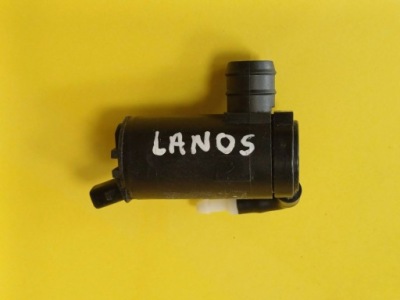 Помпа розпилювача скло передньої daewoo lanos nr188 фото №1