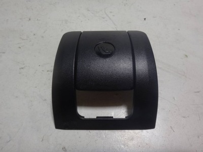 Защита заглушка сиденье задняя isofix bmw 5 f11 9162925 фото №1