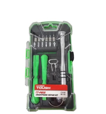 WKRĘTAK DO TELEFONÓW HYPER TOUGH 17-PIECE