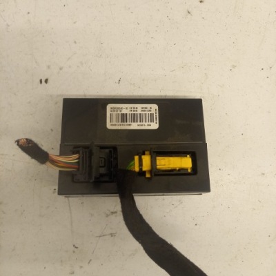 Модуль обігрівач citroen c4 picasso 1 9666580580 фото №1