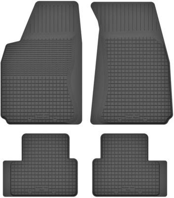 ALFOMBRILLAS GOMA KORYTKA PARA AUDI Q5 FYT SPORTBACK PLUG IN HÍBRIDO 2021-2022  