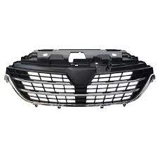 Решітка радіатора решітка радіатора renault trafic iii lift 2019+ 623109221r фото №1