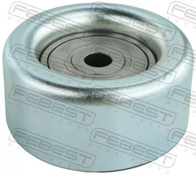 Ролик ремень многоручейковый. mitsubishi 0488-cy6a фото №1