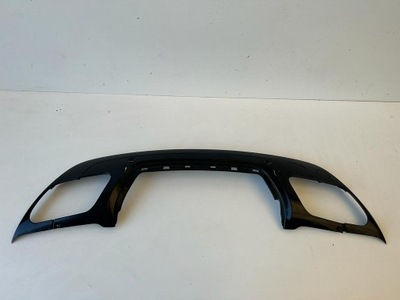 Land rover velar накладка бампера задняя оригинал фото №1