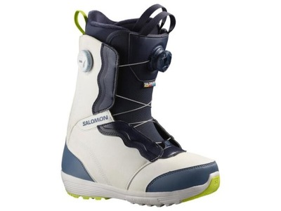 Buty snowboardowe Salomon IVY BOA SJ BOA TEAM - 26cm (40.5)