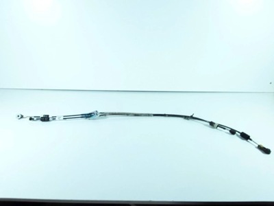 CABLE CAMBIOS DE TRANSMISIÓN FORD FIESTA MK7 1.6 TDCI 8A6R7E395ME  