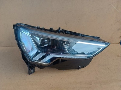 AUDI Q3 83A II FULL LED USA LAMP RIGHT PERFECT  