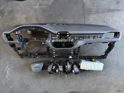 Ford kuga mk3 панель приладів консоль комплект подушка безпеки оригінал фото №1