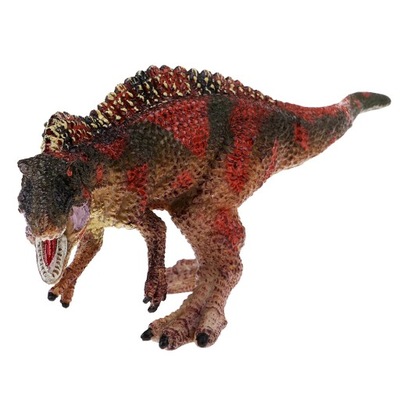 Realistyczny dinozaur Akrokantozaur