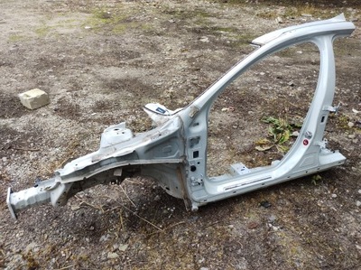 Volvo v60 13r- лонжерон левая блок двигателя фото №1