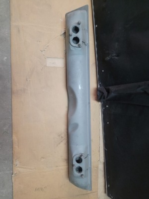 Walker 04551 гасник передній фото №1