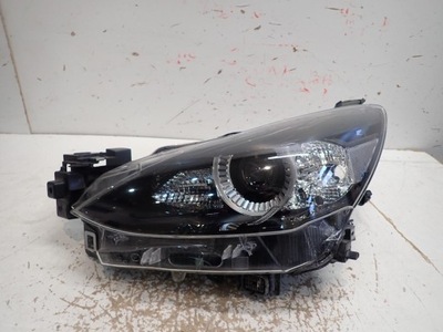 Лампа перед ліва mazda 2 lift 2020- full led фото №1