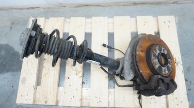 Mini one cooper f56 поворотный кулак левая амортизационная стойка 1.2 t амортизатор фото №1