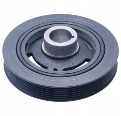 Шкив коленчатого вала коленчатого do kia sorento sportage фото №1